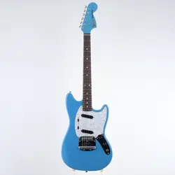 FENDER MADE IN JAPAN TRADITIONAL 70S MUSTANG MATCHING HEAD CALIFORNIA BLUE 2017