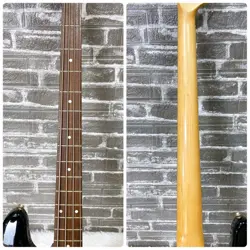 SQUIER BY FENDER JAZZ BASS