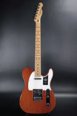 CHAMBERED MAHOGANY MOCHA