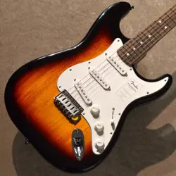 FENDER STANDARD STRATOCASTER LAUREL FINGERBOARD 3-COLOR SUNBURST #ICF24008686 3.