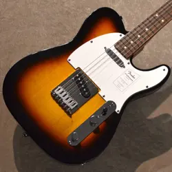 FENDER STANDARD TELECASTER LAUREL FINGERBOARD 3-COLOR SUNBURST #ISFA25002095 3.9