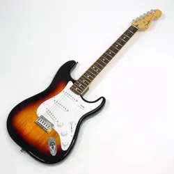 FENDER STANDARD STRATOCASTER LRL 3CS
