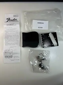 BLACK BRIDGE REPLACEMENT