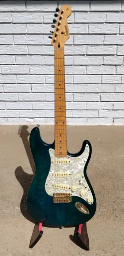1996 FENDER PRO