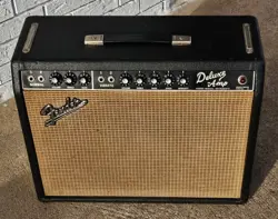 DELUXE AMPLIFIER! -LL