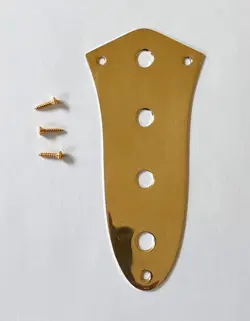 CONTROL PLATE 4-HOLE