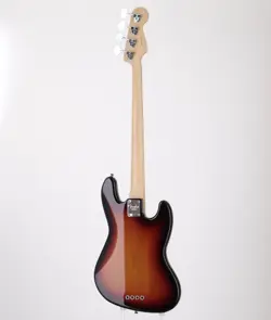 FENDER AMERICAN STANDARD JAZZ BASS LEFT-HANDED 3-COLOR SUNBURST ROSEWOOD SAFE DE
