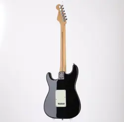 FENDER AMERICAN PROFESSIONAL II STRATOCASTER MAPLE FINGERBOARD BLACK SAFE DELIVE