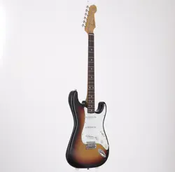 FENDER JAPAN STC-62 3 TONE SUNBURST SAFE DELIVERY FROM JAPAN