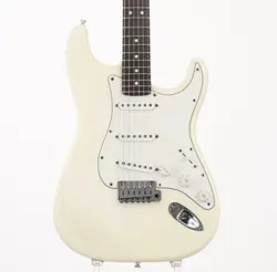 FENDER AMERICAN STANDARD STRATOCASTER OWT SAFE DELIVERY FROM JAPAN