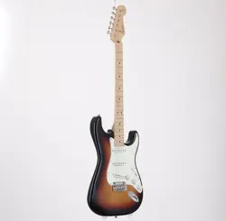 FENDER M.I.J. HYBRID II STRATOCASTER 3CS BRANCH SAFE DELIVERY FROM JAPAN