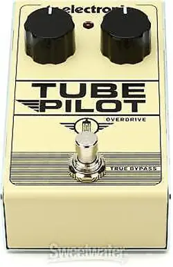 PILOT OVERDRIVE PEDAL