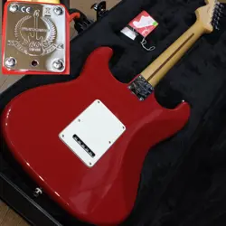 FENDER USA LIMITED EDITION AMERICAN STANDARD STRATOCASTER CHANNEL BOUND ROSEWOOD