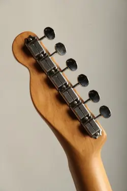 FENDER FSR LIMITEDAMERICAN VINTAGE 52 TELECASTER ROASTED ASH NATURAL 2017 SAFE D