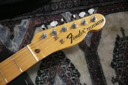 FENDER JAPAN CTL