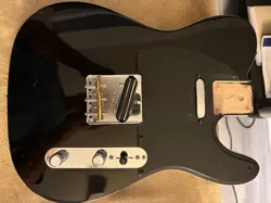 CLASSIC VIBE FENDER SQUIER 60'S BODY BLACK