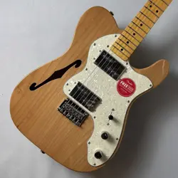 SQUIER BY FENDER CLASSIC VIBE 70S TELECASTER THINLINE 3.21KG