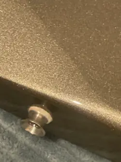 METALLIC GREY SPARKLE