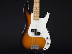 FENDER MADE IN JAPAN TRADITIONAL 50S PRECISION BASS USED BASSWOOD W/GIG CASE