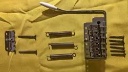 TREMOLO SYSTEM/UNIT