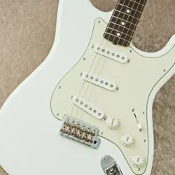 FENDER / FSR MADE IN JAPAN TRADITIONAL 60S STRATOCASTER -OLYMPIC WHITE
