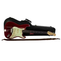 FENDER AERODYNE LIMITED EDITION STRATOCASTER ELECTRIC GUITAR - JAPANESE 2019