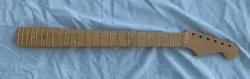 2008 FENDER AMERICAN DELUXE MAPLE NECK USA STRATOCASTER ELECTRIC GUITAR PROJECT