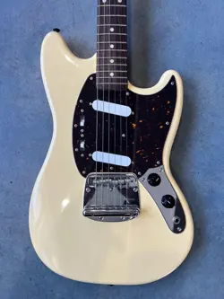 FENDER JAPAN MUSTANG MG69-65 YWH 2006-08