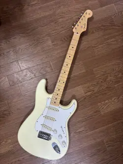 LACQUER PAINTED FENDER