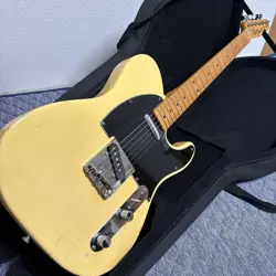 FENDER TL72 TELECASTER N SERIAL