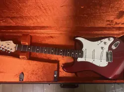 FENDER USA AMERICAN STRATOCASTER 2005