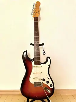 E-SERIAL STRATOCASTER ST314-55
