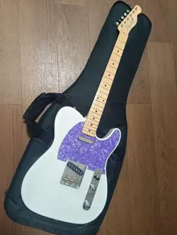 FENDER MIJ HERITAGE 50S TELECASTER