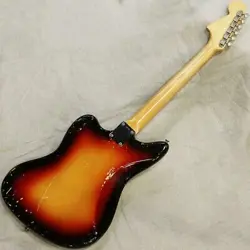 FINGERBOARD SUNBURST/R SAFE