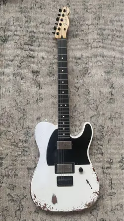 FENDER JIM ROOT TELECASTER AGED MOD SPH-90