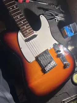 USA TELECASTER 93