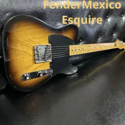 FENDER MEXICO ESQUIRE