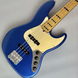 FENDER AMERICAN ULTRA JAZZ BASS COBRA BLUE USED ELECTRIC BASS