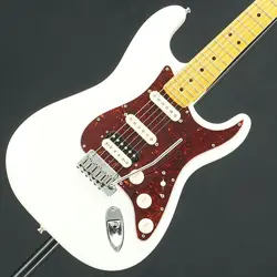 FENDER  AMERICAN ULTRA STRATOCASTER HSS (ARCTIC PEARL/MAPLE)