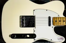 FENDER TELECASTER REFINISH / 1978 USED ELECTRIC GUITAR