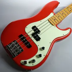 FENDER PLAYER PLUS PB USED ELECTRIC BASS