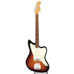 FENDER AMERICAN PROFESSIONAL JAZZMASTER (3-COLOR SUNBURST/ROSEWOOD)