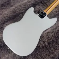 FENDER AMERICAN PERFORMER MUSTANG SONIC BLUE SAFE DELIVERY FROM JAPAN