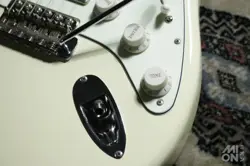 JAPAN STRATOCASTER HSS