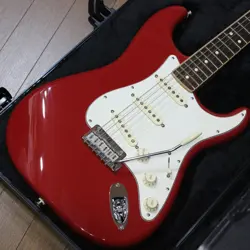 FENDER USA LIMITED EDITION AMERICAN STANDARD STRATOCASTER CHANNEL