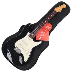 FENDER   FENDER  JAPAN TRADITIONAL II 60S STRATOCASTER BLK 2020