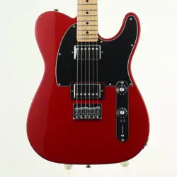 FENDER BLACKTOP TELECASTER HH CANDY APPLE RED ELECTRIC GUITAR F/S FROM JAPAN