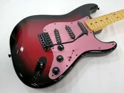 FENDER JAPAN KEN MODEL ELECTRIC GUITAR SAFE DELIVERY FROM JAPAN