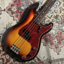 FENDER HAMA OKAMOTO PRECISION BASS USED GOOD CONDITION FREE SHIPPING FROM JAPAN