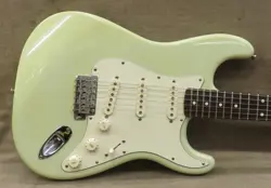 FENDER MEXICO VINTAGE PLAYER 60S STRATOCASTER ELECTRIC GUITAR F/S FROM JAPAN